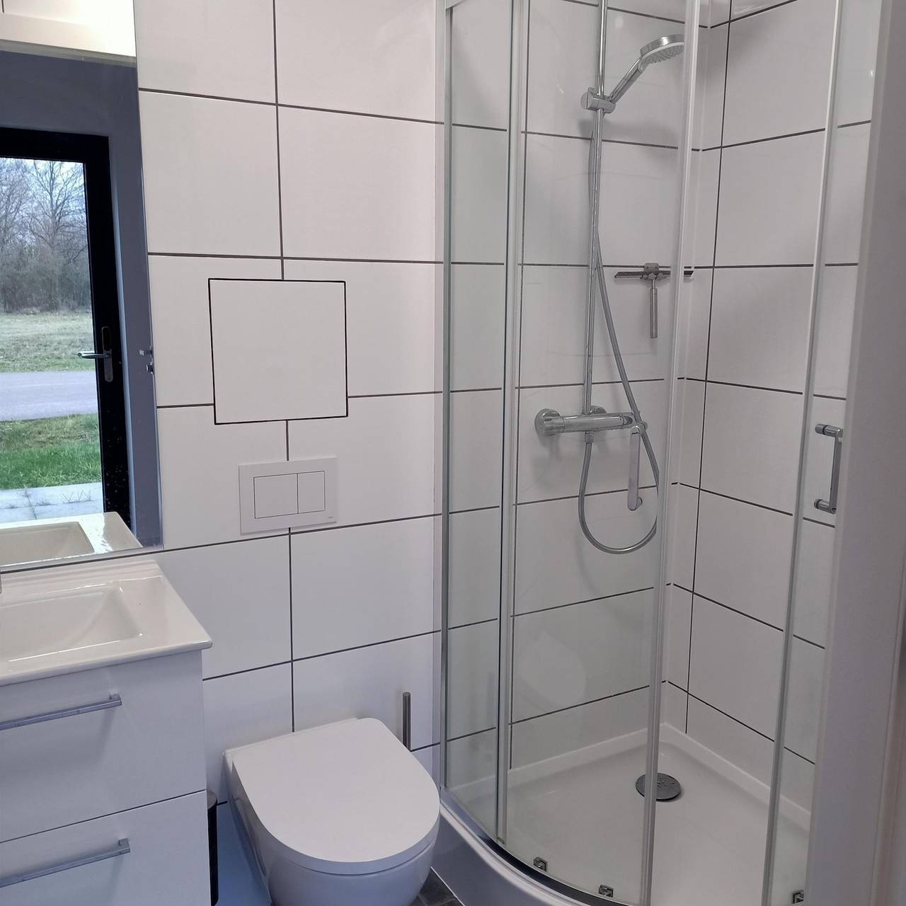 Resort Boschmolenplas — Tiny House  | 2 Pers in Limburg (Olanda)
