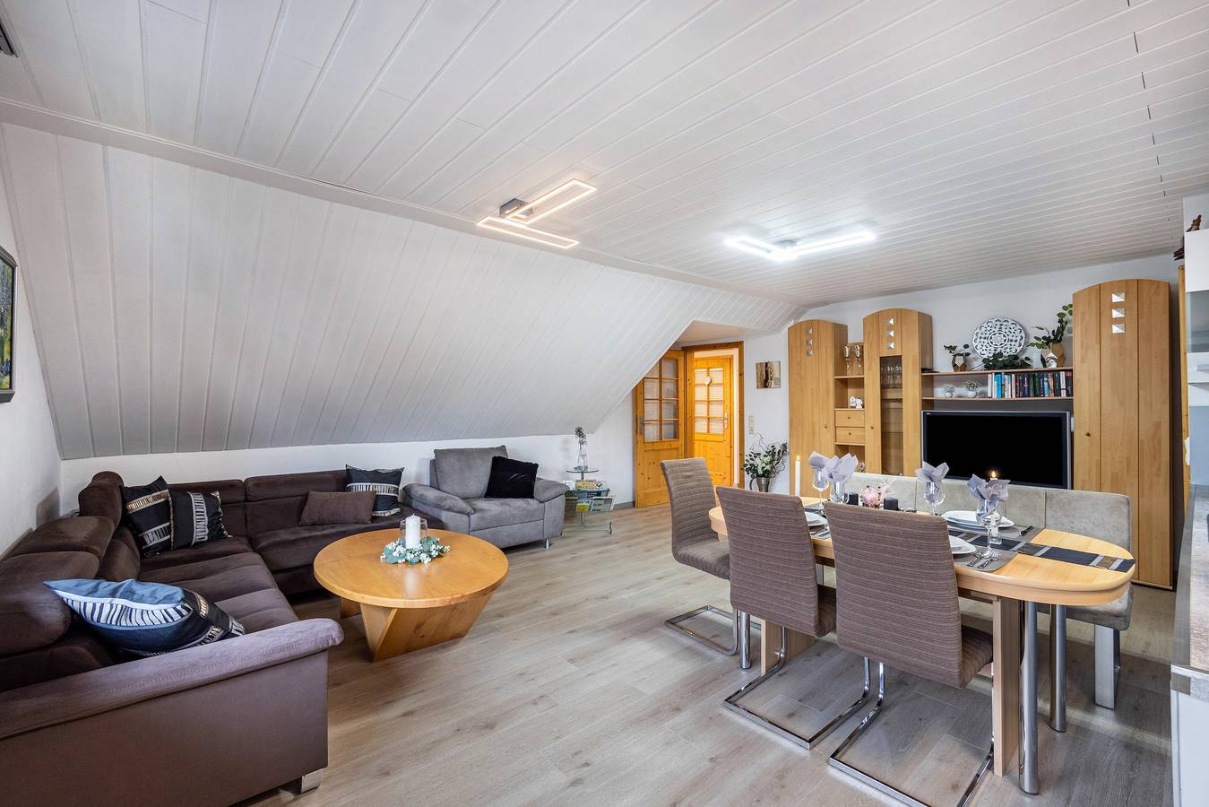 Ganze Wohnung, Ferienwohnung in Nagel in hervorragender Lage in der Nähe des Nagler See in Nagel, Landkreis Wunsiedel im Fichtelgebirge
