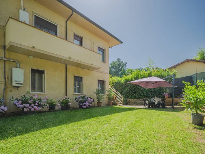 Appartement entier, Gerry House in Camaiore, Riviera Italienne