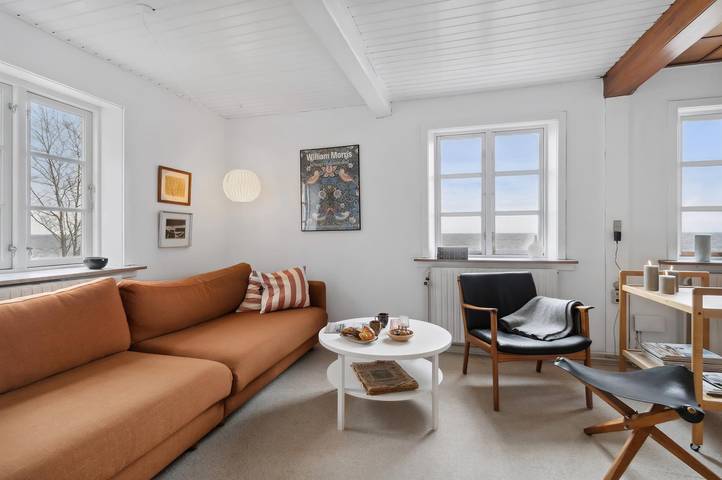 Ferienhaus mit Meerblick für 6 Personen, mit Terrasse, mit Haustier auf Bornholm - 2