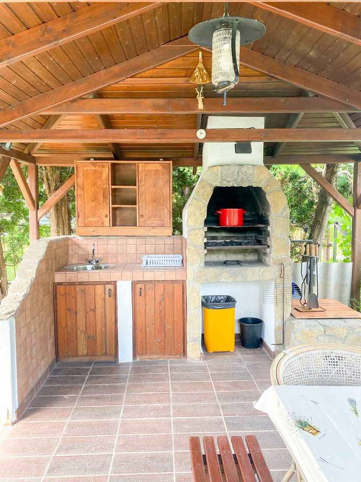 Ferienwohnung für 2 Personen, mit Balkon und Garten, mit Haustier in Heviz - 4