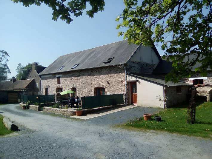 Maison de vacances pour 10 personnes, avec jardin, animaux acceptés - 1