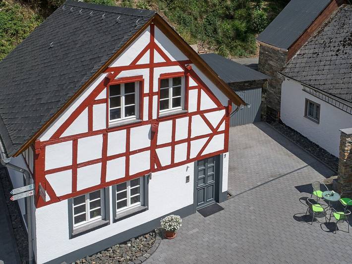 Ferienwohnung für 4 Personen an der Burg Eltz