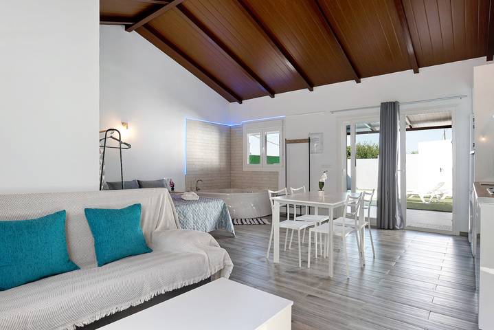 Location de vacances pour 3 personnes, avec jardin à Vejer de la Frontera - 3