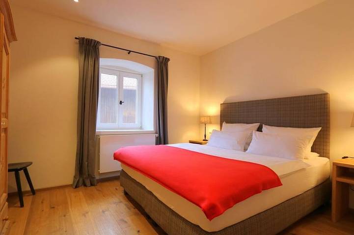 BnB für 4 Personen in Unterammergau - 2