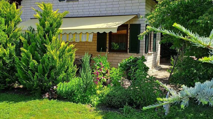 Ferienhaus für 4 Personen, mit Garten in Saarburg und Umgebung - 2