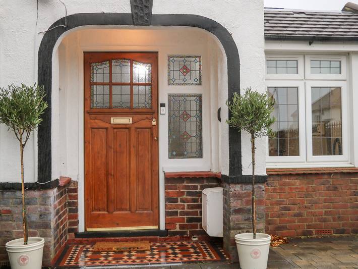 Ferienhaus für 9 Personen, mit Garten, mit Haustier in Worthing - 2