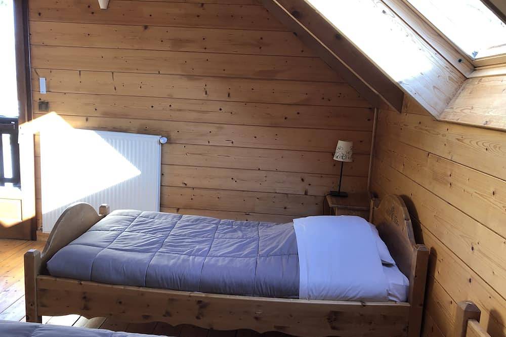 Landhaus / Pralets / 9 Personen in Saint-Eustache, Parc naturel régional du Massif des Bauges