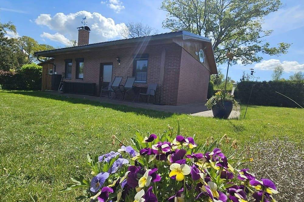 Ferienhaus Cajo am Malchiner See in Malchiner See, Dahmen
