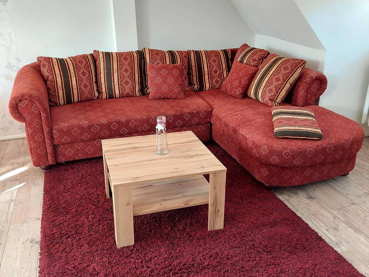 Ferienwohnung im idyllischen Ziesar nahe Naturpark in Ziesar, Fläming