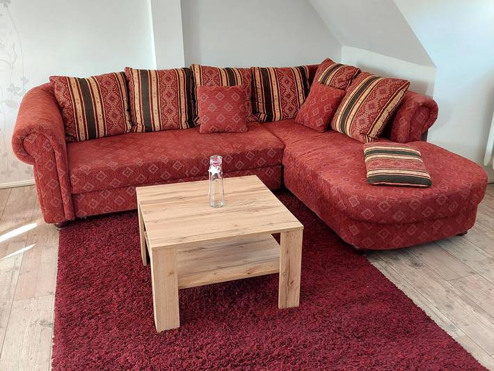 Ferienhaus für 3 Personen, mit Terrasse und Garten, kinderfreundlich am Fläming - 3