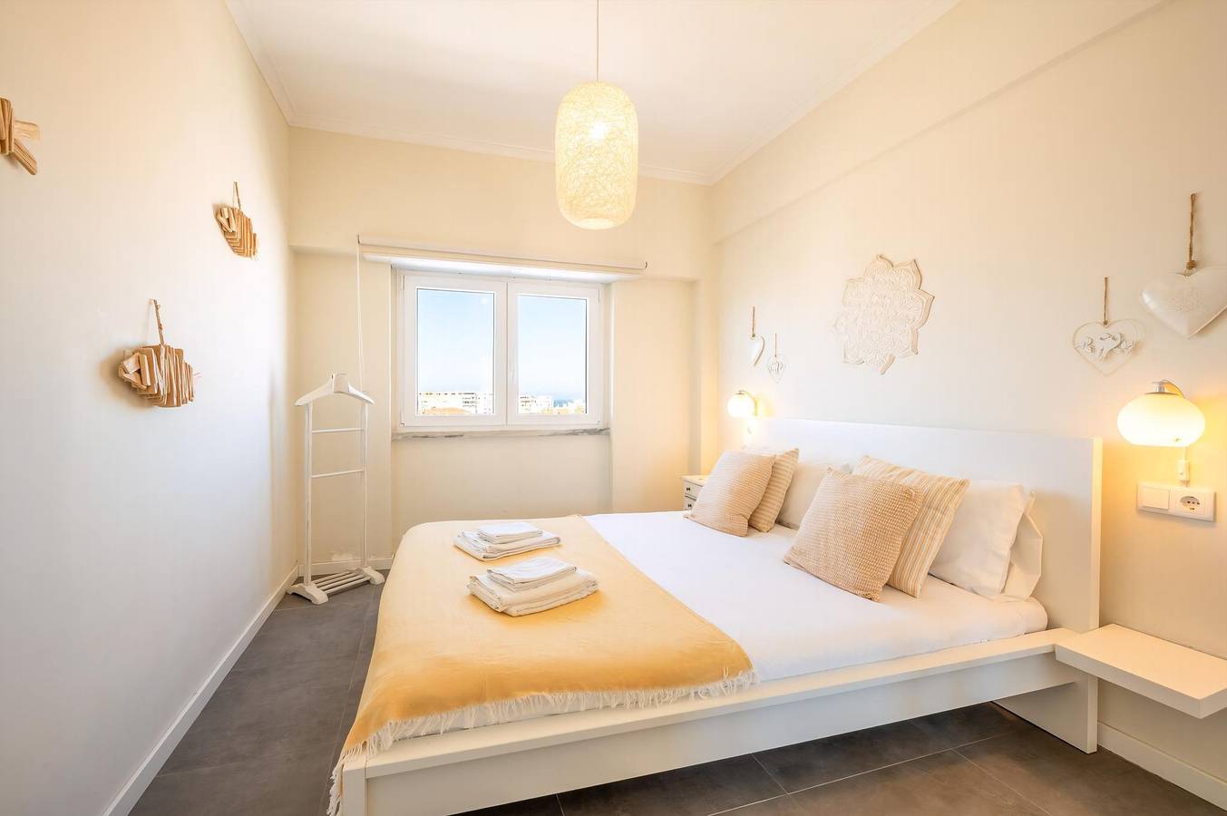 Apartamento inteiro, Guestready - Seaview in Costa da Caparica in Halbinsel von Setúbal