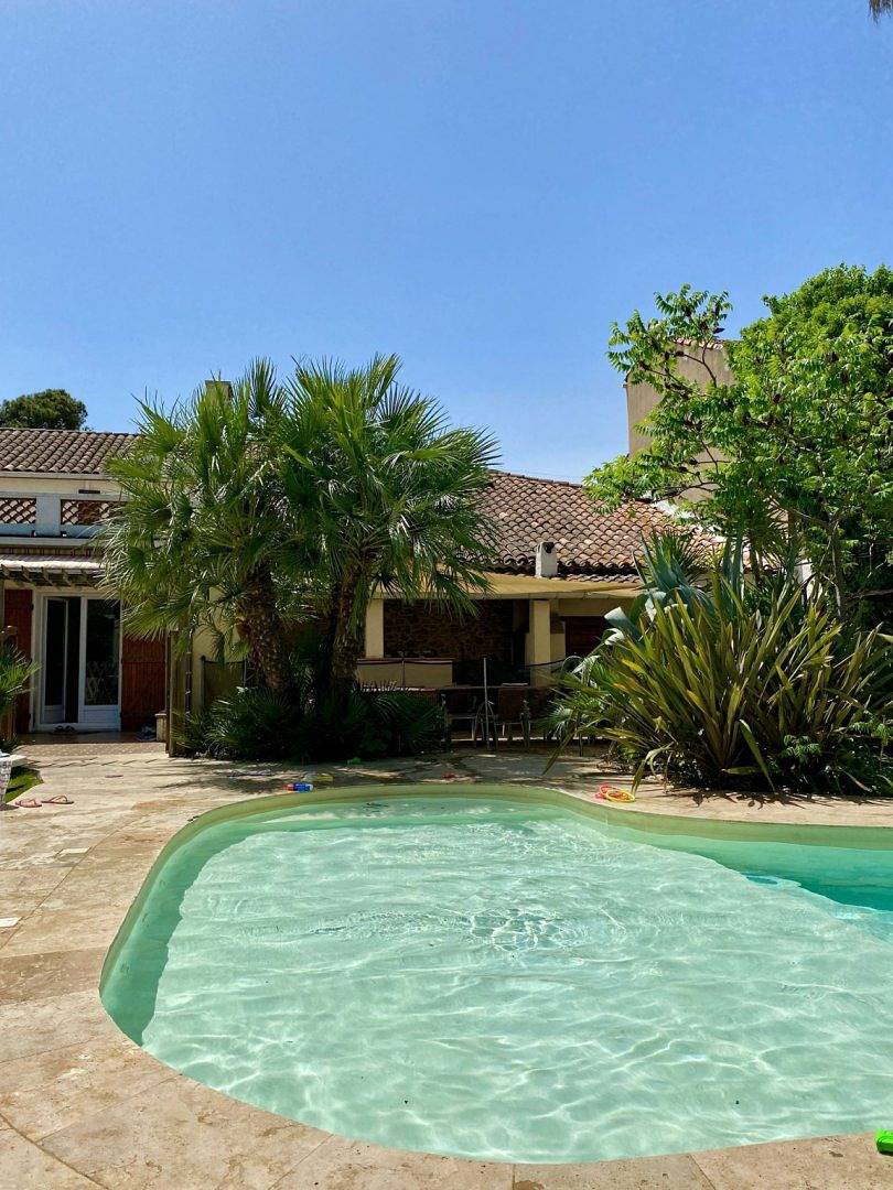 Maison L'Oasis in Argeliers, Région de Narbonne