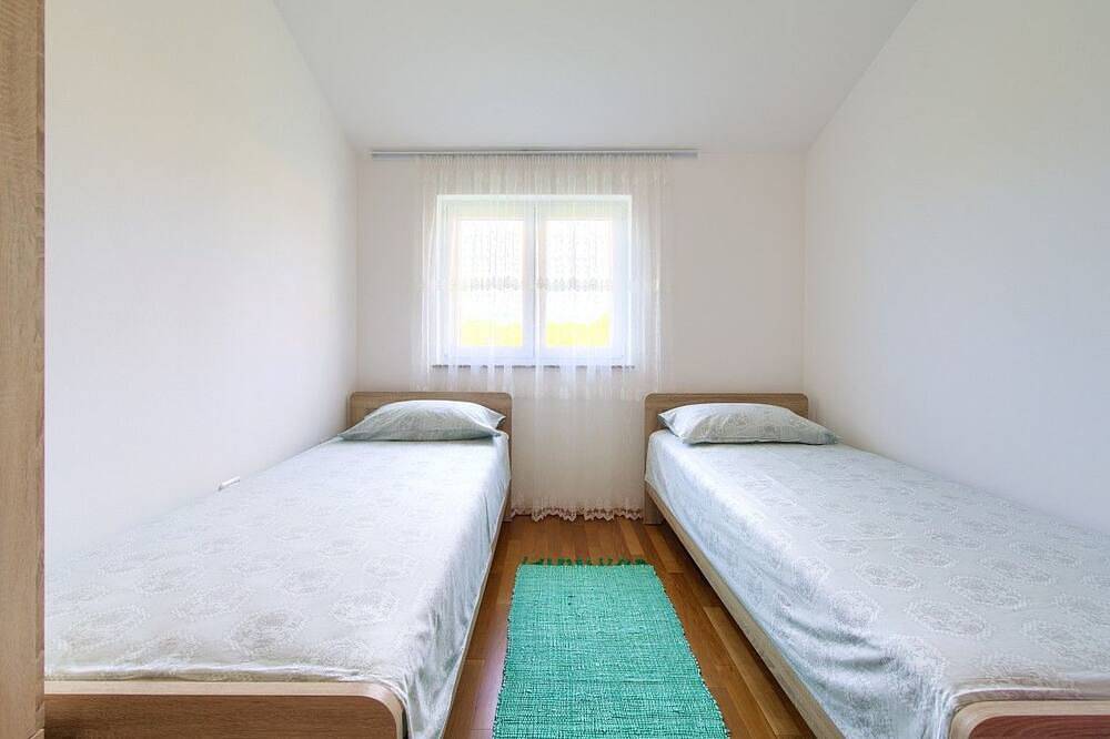 Ganze Wohnung, Ferienwohnung Sabina in Soline, Krk