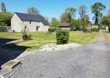 Gîte pour 9 personnes, avec jardin et terrasse à Asnières-en-Bessin