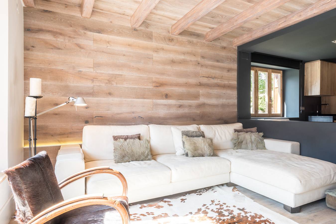 Apartamento entero, Cabanes by Totiaran in Baqueira, Alto Arán