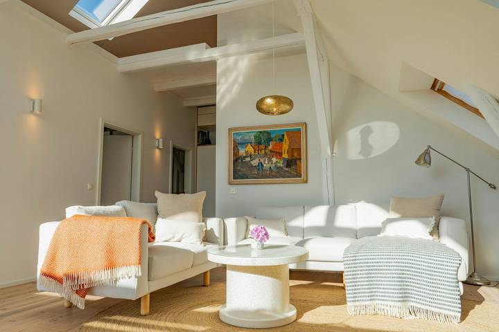 Ferienwohnung für 4 Personen, mit Terrasse, kinderfreundlich in Grödersby - 3