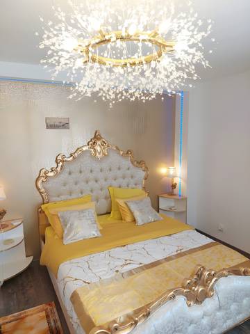 Chambre D’hôte pour 4 Personnes dans Égliseneuve-près-Billom, Région de Clermont-Ferrand, Photo 3
