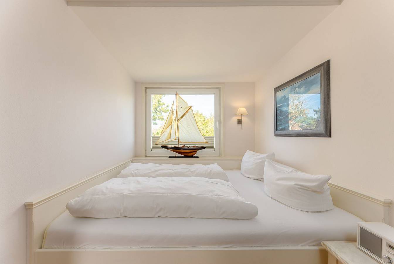 Ganze Wohnung, Shelter Island in Westerland, Sylt