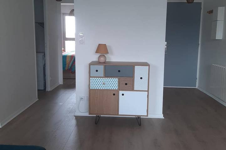 Gîte pour 2 personnes à Granville - 2