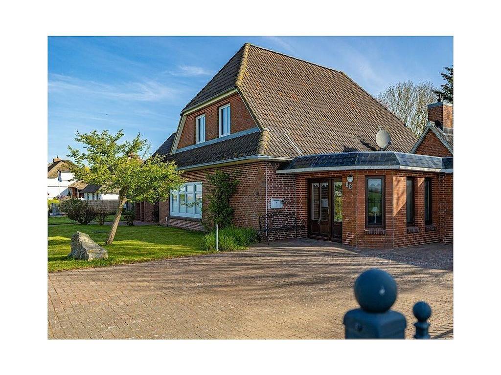 Ferienwohnung mit 2 Schlafzimmer in Nordstrand (Gemeinde), Nordstrand