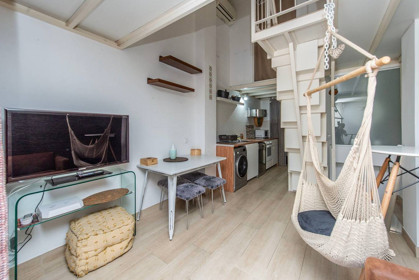 Appartement entier, Guestready - Retraite de charme à Madrid in Parque de las Avenidas, Madrid