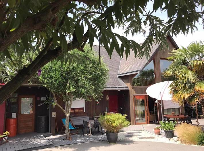 Location de vacances pour 2 personnes, avec terrasse à Le Hézo - 3