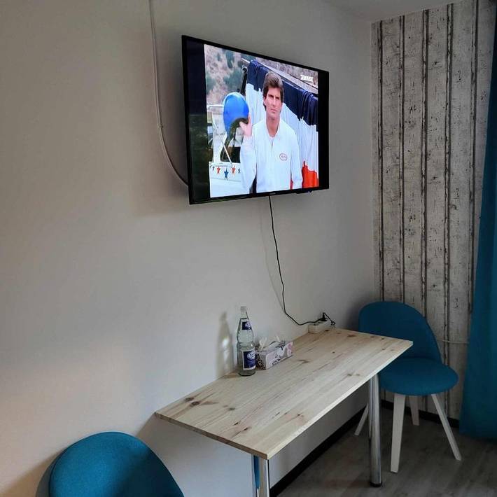 Hotel für 1 Personen - 1