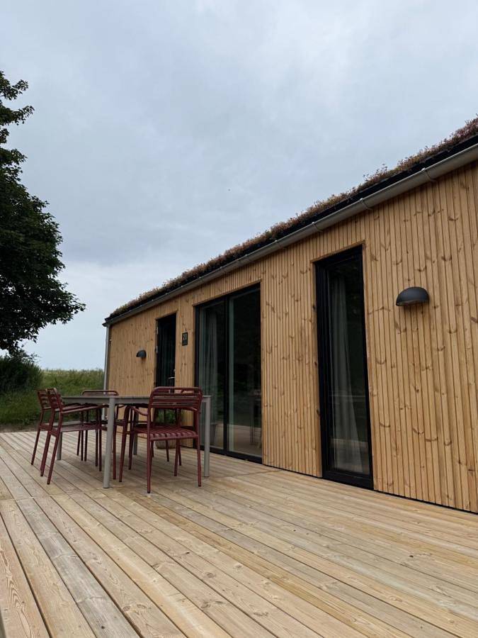 Ferienhaus für 6 Personen, mit Terrasse und Garten sowie Pool