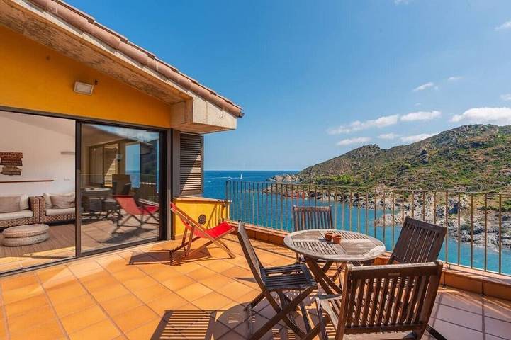 Maison de vacances pour 6 personnes - 1