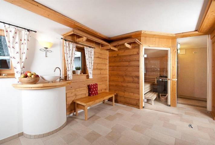Bed and Breakfast für 3 Personen, mit Sauna und Garten, kinderfreundlich - 1