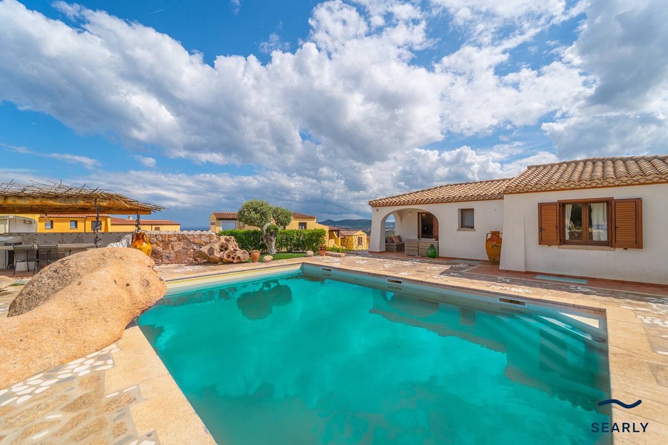 Appartamento intero, Villa Filomena Appartamento Con Piscina in Agrustos, Budoni