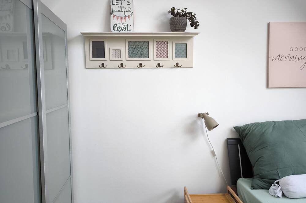 Ganze Wohnung, Geräumige Ferienwohnung (90 qm) zum Wohlfühlen auf 2 Ebenen mit Balkon in Vielbrunn, Michelstadt