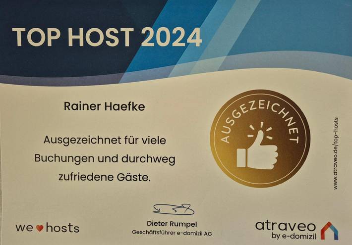 Ferienhaus für 3 Personen, mit Garten am Plauer See - 2