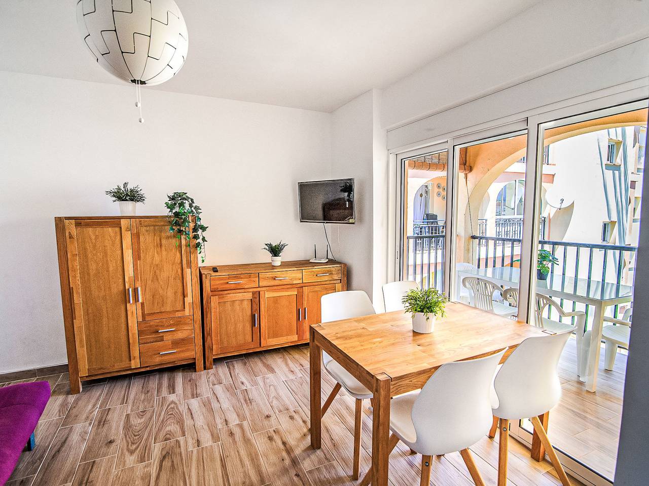 Ganze Wohnung, Golden Park in Dénia, Costa Blanca