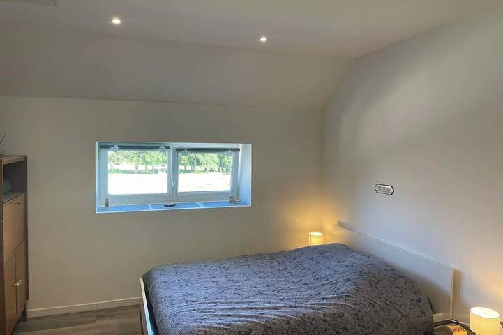 Gîte pour 3 personnes, avec jardin et jacuzzi, animaux acceptés à Lorris - 2