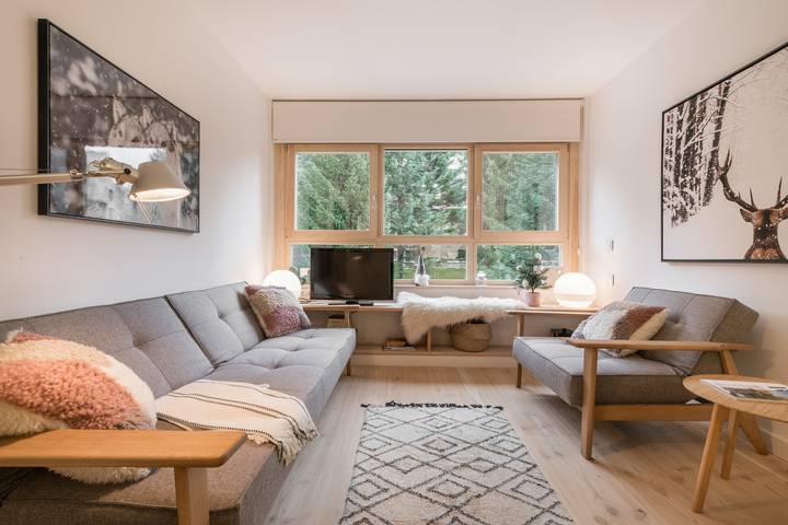 Apartamento de vacaciones para 4 personas - 1