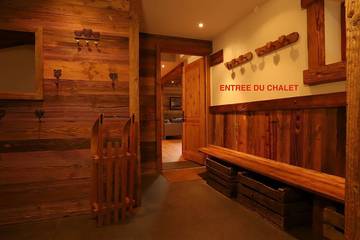 Chalet pour 8 Personnes dans Bonneval-sur-Arc, Parc National de la Vanoise, Photo 1