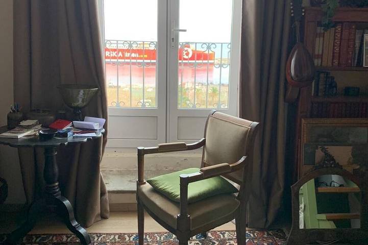 Vakantiewoning voor 2 personen in Bastia