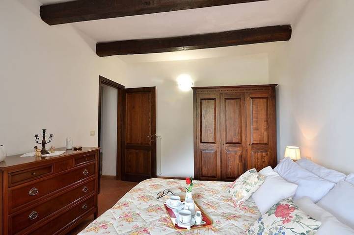 Ferienwohnung für 2 Personen, mit Garten und Pool, mit Haustier in Roccalbegna - 3