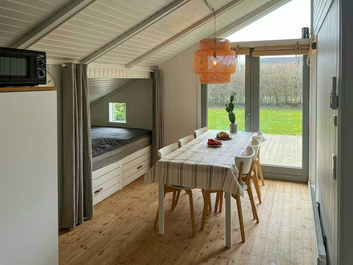 Ferienhaus für 6 Personen, mit Terrasse in Dyngby Strand - 3
