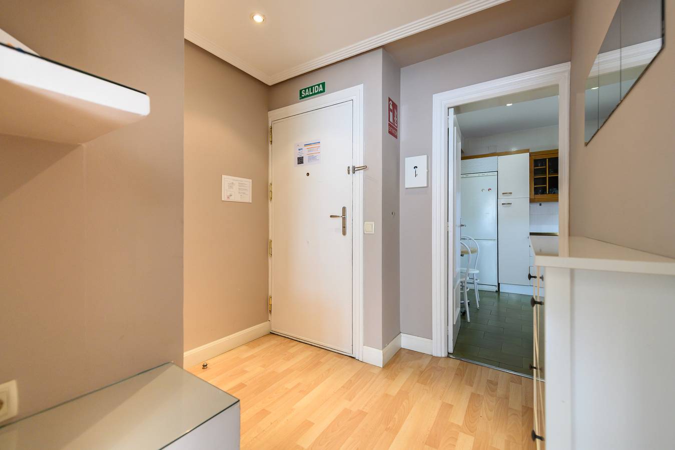 Apartamento entero, M Bº Salamanca-Guindalera in Madrid, Provincia de Madrid