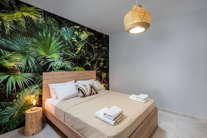 Ganze Wohnung, Port Living Apartments - Apartment 1 in Rhodos Stadt, Rhodos