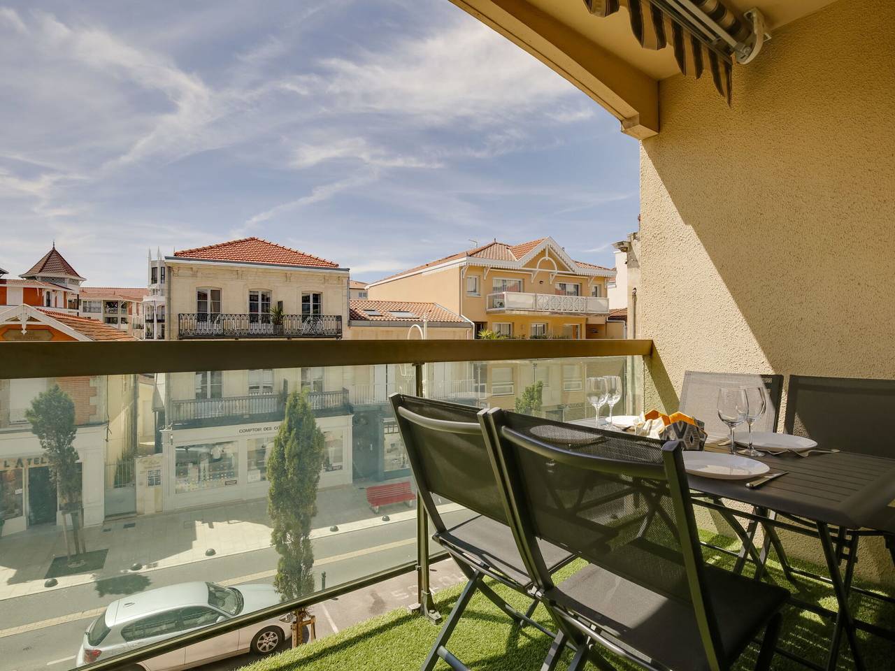Photo : Appartement de vacances