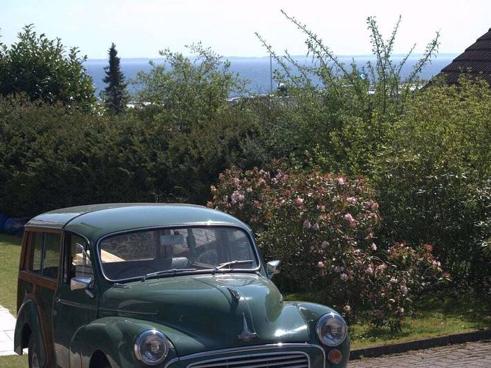 Ferienhaus für 3 Personen, mit Garten in Schashagen - 4