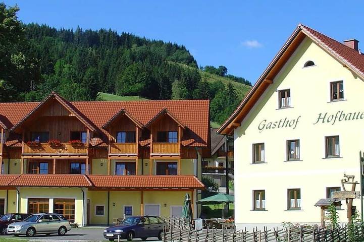Ferienhaus für 2 Personen, mit Garten und Sauna in Hochsteiermark