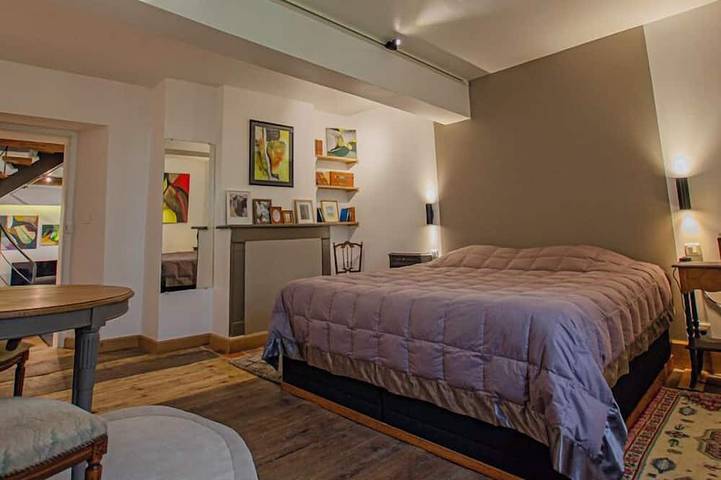 Location de vacances pour 8 personnes, avec jardin à Jully-sur-Sarce - 4