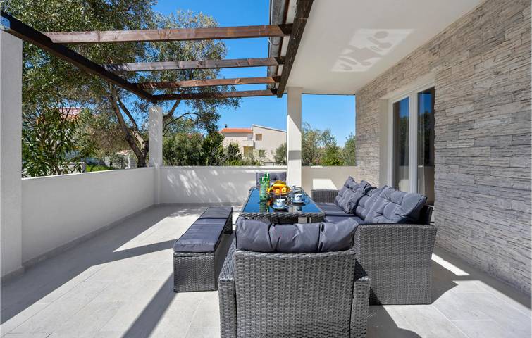 Ferienhaus für 5 Personen, mit Terrasse auf Murter - 3