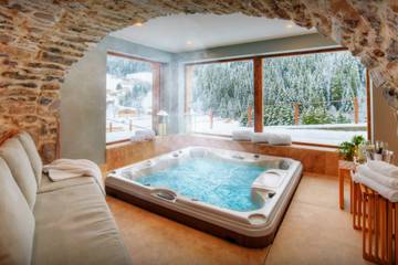 Chalet pour 15 Personnes dans La Giettaz, Région d'Albertville, Photo 1