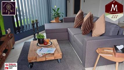Gîte pour 3 personnes, avec vue et jardin à Visé